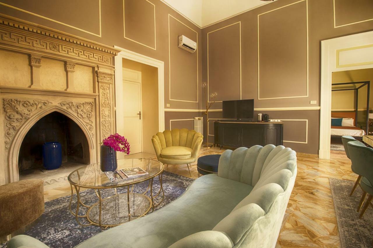 Palazzo Forleo Luxury Apartment - Treb Collection Lecce Ngoại thất bức ảnh