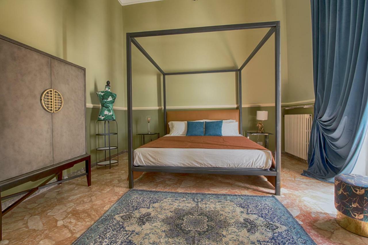 Palazzo Forleo Luxury Apartment - Treb Collection Lecce Ngoại thất bức ảnh