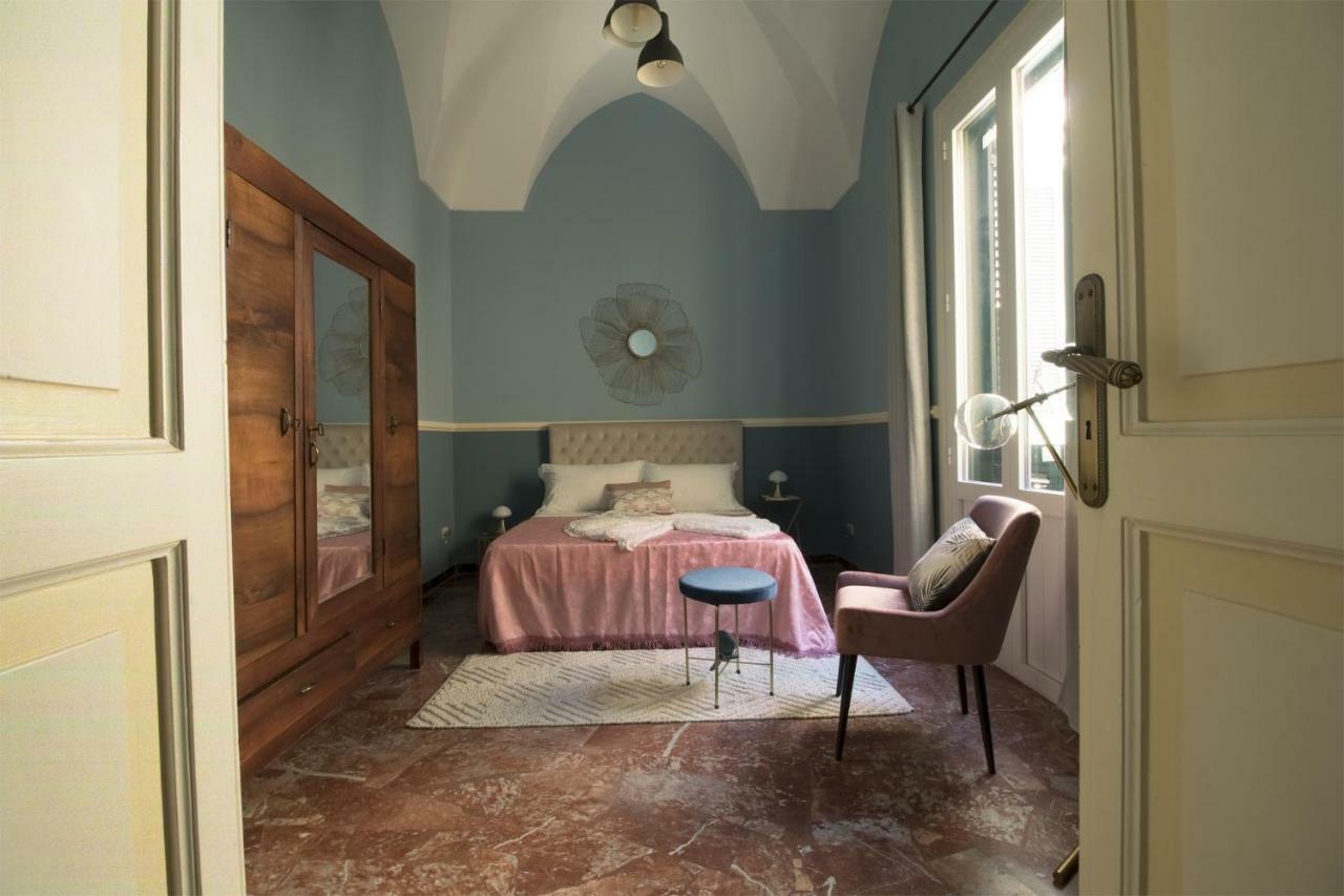Palazzo Forleo Luxury Apartment - Treb Collection Lecce Ngoại thất bức ảnh