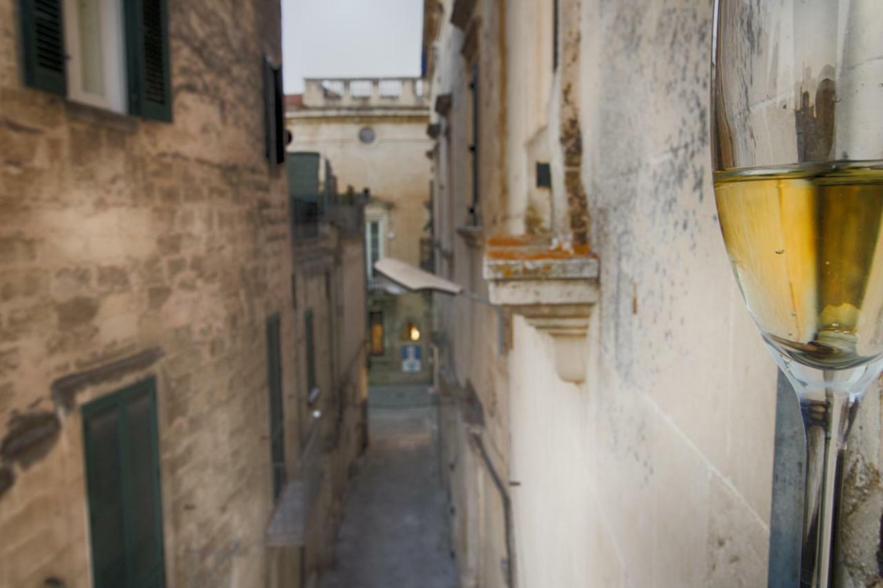 Palazzo Forleo Luxury Apartment - Treb Collection Lecce Ngoại thất bức ảnh