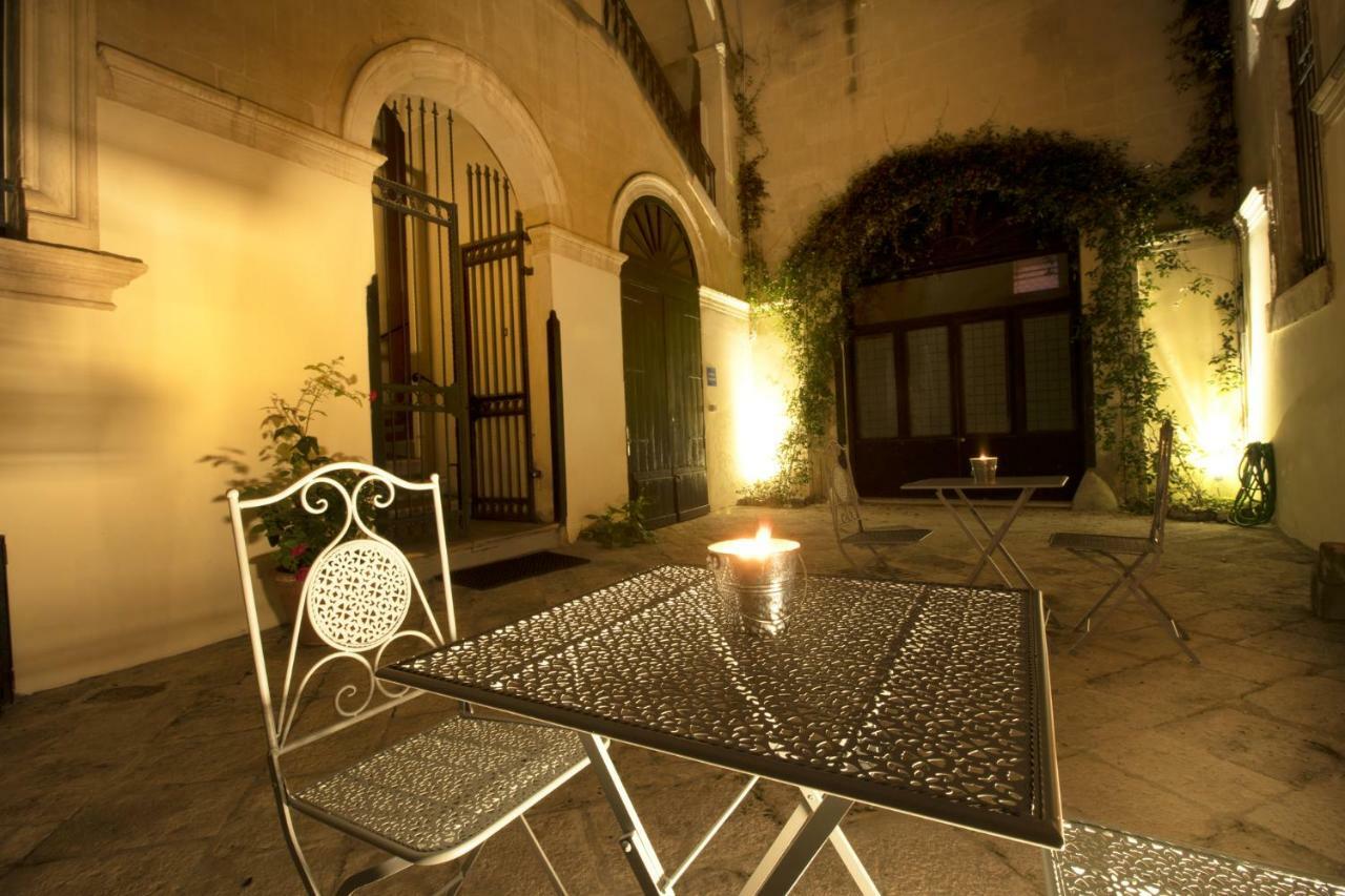 Palazzo Forleo Luxury Apartment - Treb Collection Lecce Ngoại thất bức ảnh