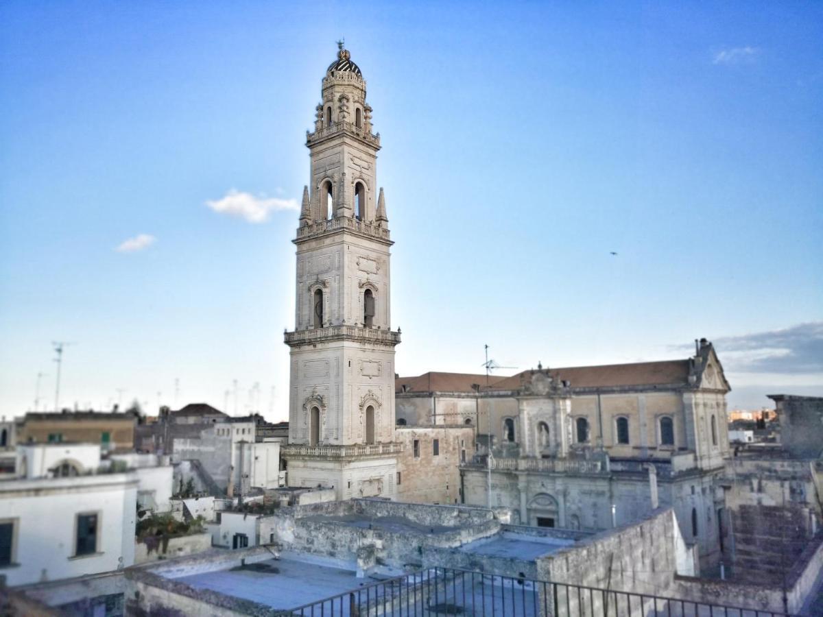 Palazzo Forleo Luxury Apartment - Treb Collection Lecce Ngoại thất bức ảnh