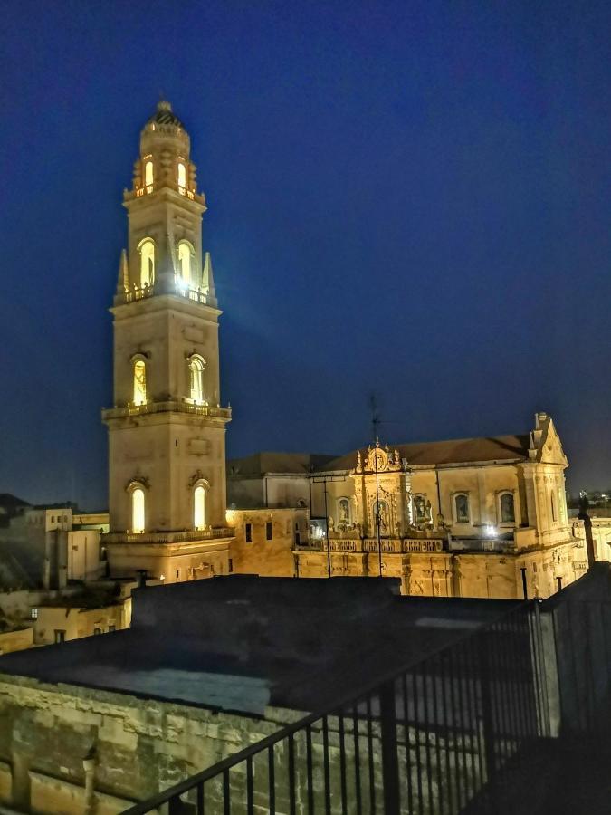 Palazzo Forleo Luxury Apartment - Treb Collection Lecce Ngoại thất bức ảnh