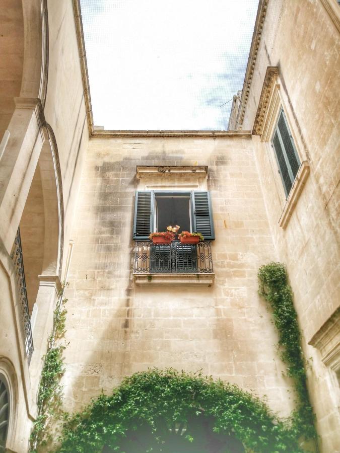 Palazzo Forleo Luxury Apartment - Treb Collection Lecce Ngoại thất bức ảnh
